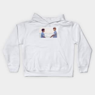 Love for Love's Sake Korean BL New Kids Hoodie